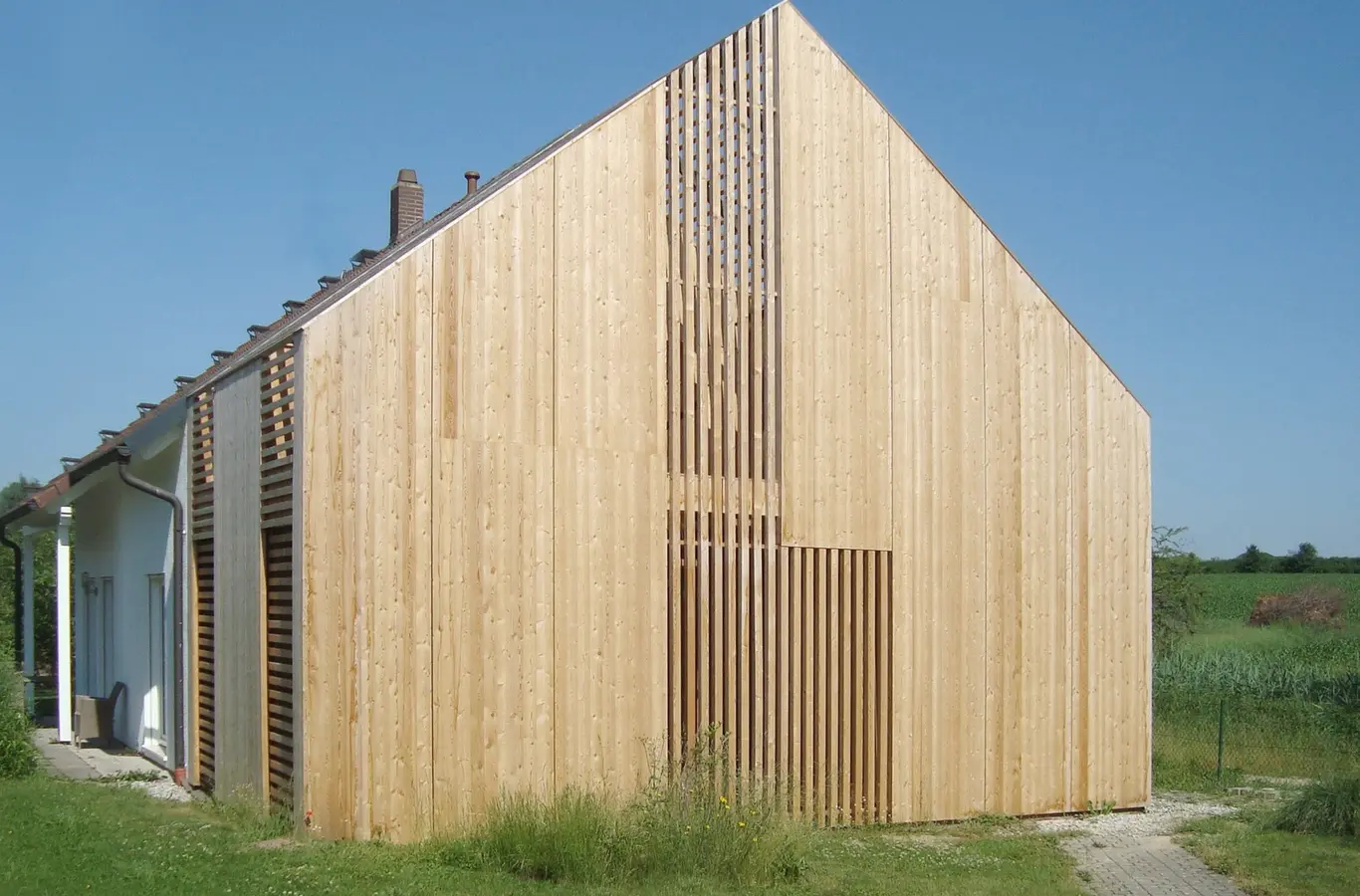 Anbau  L