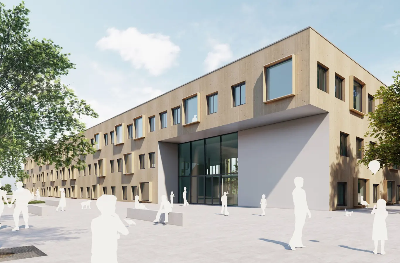 Grundschule Kissing