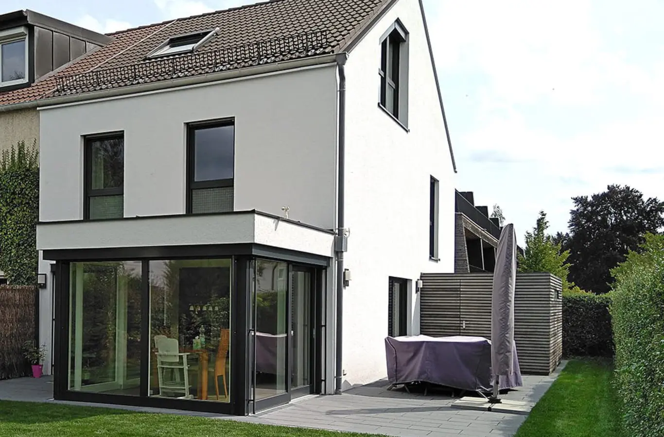 Haus F
